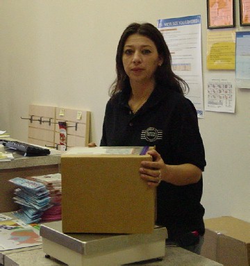 Packing